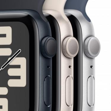 Смарт-часы Apple Watch SE 2023 GPS 40mm Starlight Aluminium Case wi Фото 2