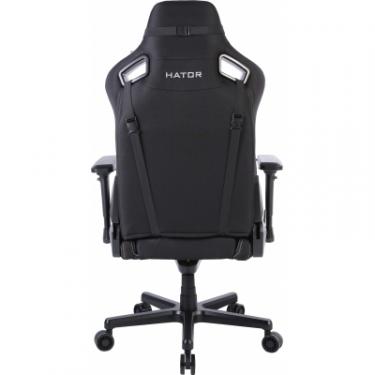 Кресло игровое Hator Arc X Fabric Black Фото 7