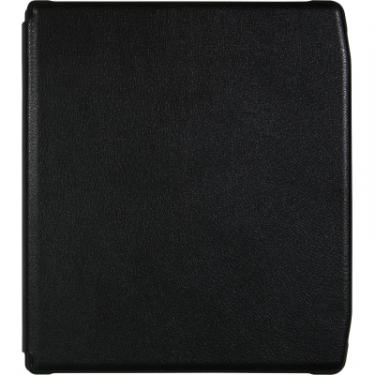Чехол для электронной книги Pocketbook Era Shell Cover black Фото 1