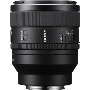 Объектив Sony 50mm f/1.4 GM for NEX FF Фото 7