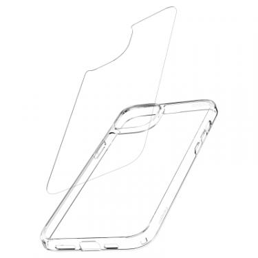 Чехол для мобильного телефона Spigen Apple iPhone 15 Air Skin Hybrid Crystal Clear Фото 9
