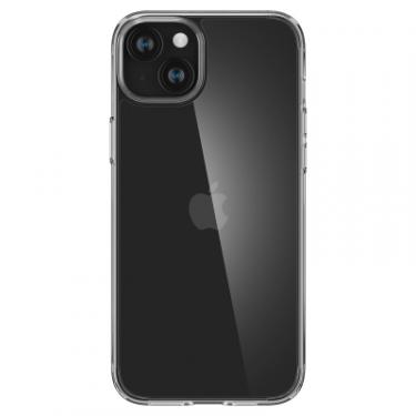Чехол для мобильного телефона Spigen Apple iPhone 15 Air Skin Hybrid Crystal Clear Фото