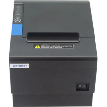 Принтер чеков X-PRINTER XP-Q801K USB, Bluetooth Фото