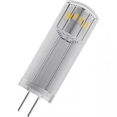 Лампочка Osram LED PIN20 CL 1,8W/827 12V G4 Фото