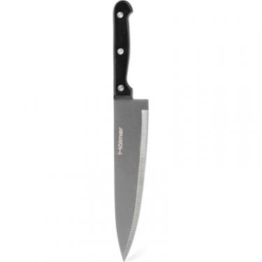 Кухонный нож Hölmer Classic кухарський Фото 1