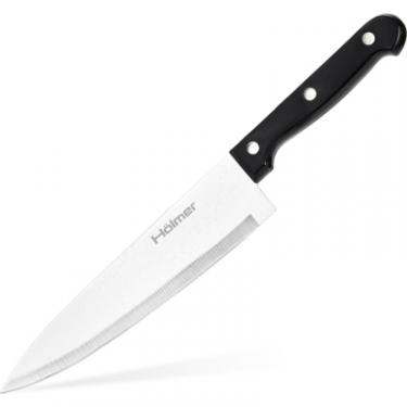 Кухонный нож Hölmer Classic кухарський Фото 2