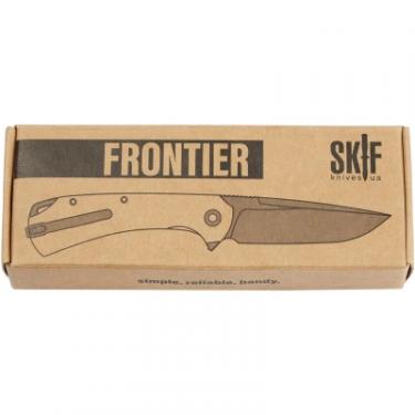 Нож Skif Frontier G10 Black Фото 4