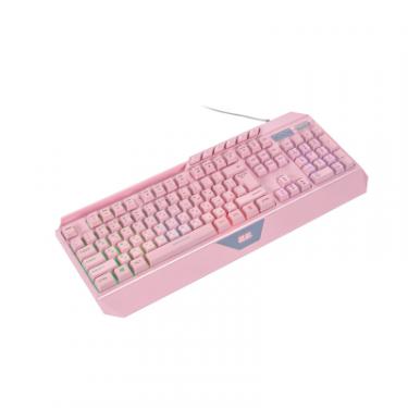 Клавиатура 2E Gaming KG315 RGB USB UA Pink Фото 4