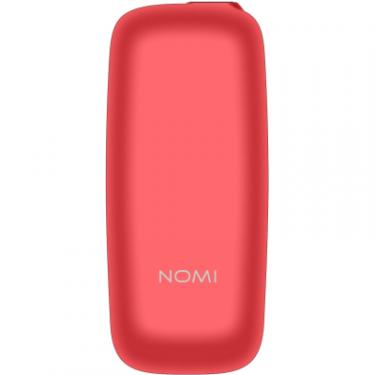Мобильный телефон Nomi i1440 Red Фото 2