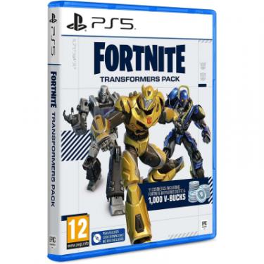 Игра Sony Fortnite - Transformers Pack, код активації Фото 1