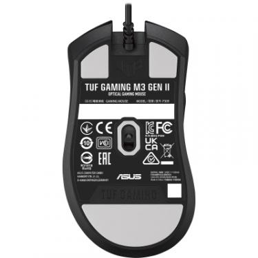 Мышка ASUS TUF Gaming M3 Gen II USB Black Фото 5