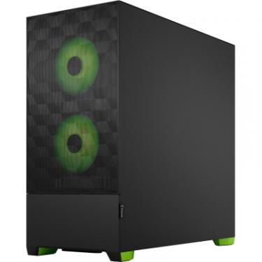 Корпус Fractal Design Pop Air RGB Green Core TG Фото 1