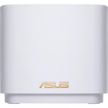 Точка доступа Wi-Fi ASUS XD4 Plus 2pk White Фото 1