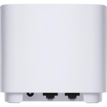 Точка доступа Wi-Fi ASUS XD4 Plus 2pk White Фото 5