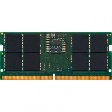 Модуль памяти для ноутбука Kingston SoDIMM DDR5 16GB 5200 MHz Фото