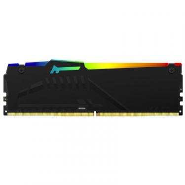 Модуль памяти для компьютера Kingston Fury (ex.HyperX) DDR5 64GB (2x32GB) 5200 MHz Beast RGB Фото 3
