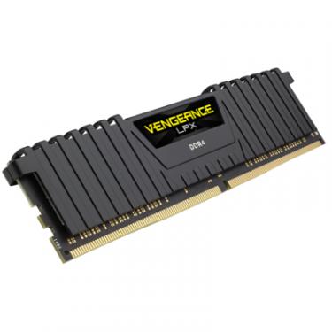 Модуль памяти для компьютера Corsair DDR4 64GB (2x32GB) 3600 MHz Vengeance LPX Black Фото 1