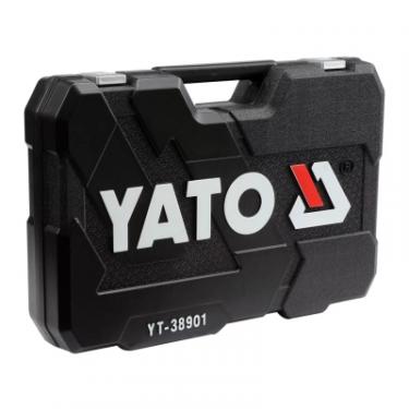 Набор инструментов Yato YT-38901 Фото 2