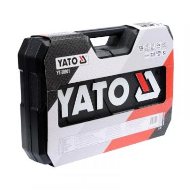Набор инструментов Yato YT-38901 Фото 3