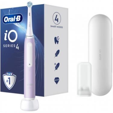 Электрическая зубная щетка Oral-B Series 4 iOG4.1A6.1DK Фото 1