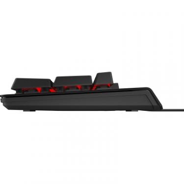Клавиатура HP OMEN Encoder LED 104key Cherry MX Red USB Black Фото 3