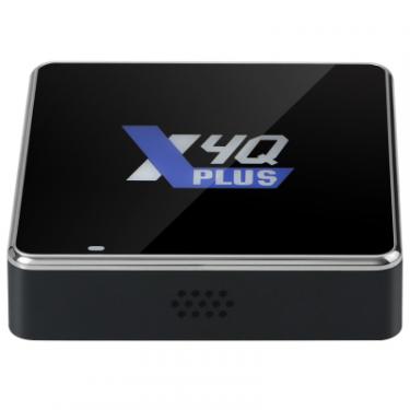 Медиаплеер Ugoos X4Q PLUS 4/64Gb/Amlogic S905X4/Android 1 Фото 2
