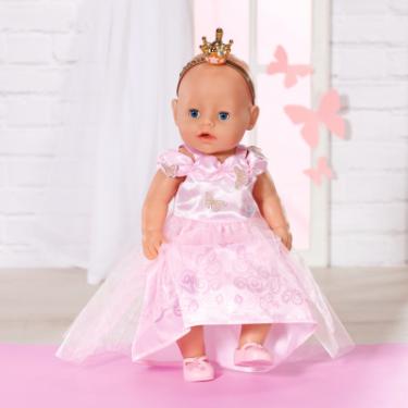 Аксессуар к кукле Zapf Набір одягу для ляльки Baby Born Принцеса Фото 5