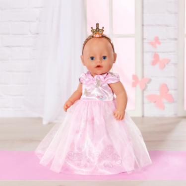 Аксессуар к кукле Zapf Набір одягу для ляльки Baby Born Принцеса Фото 6