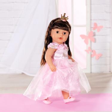 Аксессуар к кукле Zapf Набір одягу для ляльки Baby Born Принцеса Фото 7