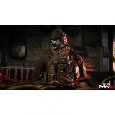 Игра Xbox Call of Duty Modern Warfare III, BD диск Фото 3