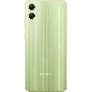 Мобильный телефон Samsung Galaxy A05 4/128Gb Light Green Фото 2