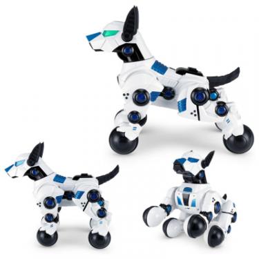 Интерактивная игрушка Rastar Робот DOGO пес білий Фото 2