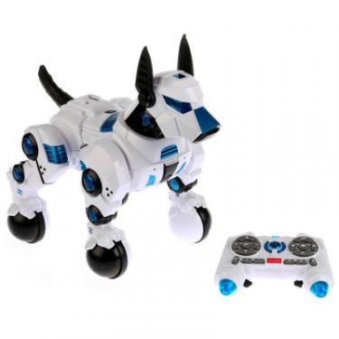Интерактивная игрушка Rastar Робот DOGO пес білий Фото 3
