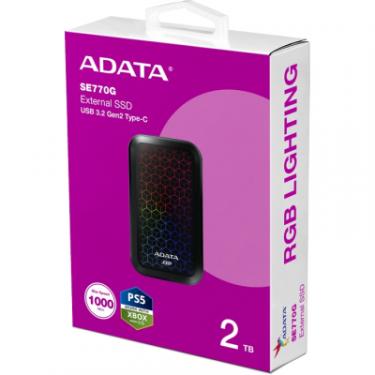 Накопитель SSD ADATA USB 3.2 2TB Фото 7