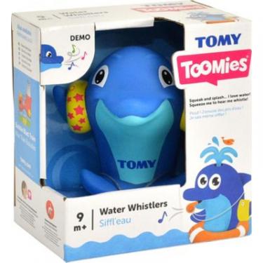Игрушка для ванной Toomies Дельфін-пискавка Фото 1