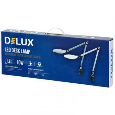 Настольная лампа Delux LED TF-530 10 Вт Фото 2