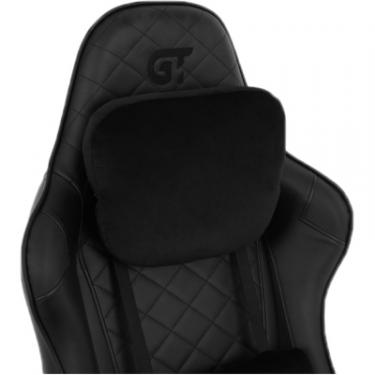 Кресло игровое GT Racer X-2537 Black Фото 10