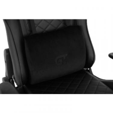 Кресло игровое GT Racer X-2537 Black Фото 7
