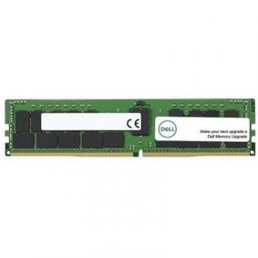 Модуль памяти для сервера Dell EMC DDR4 32GB RDIMM 3200MT/s Dual Rank, 16Gb BASE Фото