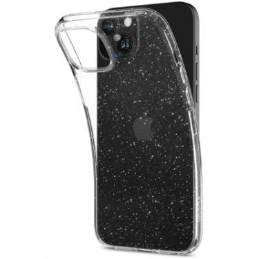 Чехол для мобильного телефона Spigen Apple iPhone 15 Liquid Crystal Glitter Crystal Qua Фото 6