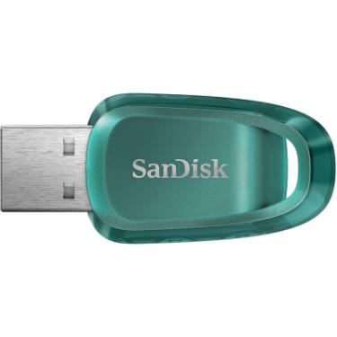 USB флеш накопитель SanDisk 64GB Ultra Eco USB 3.2 Фото