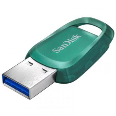 USB флеш накопитель SanDisk 64GB Ultra Eco USB 3.2 Фото 2