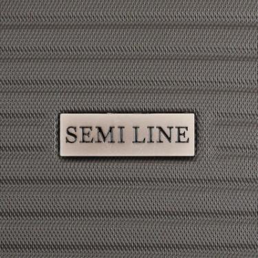Чемодан Semi Line 26" L Graphite Фото 8