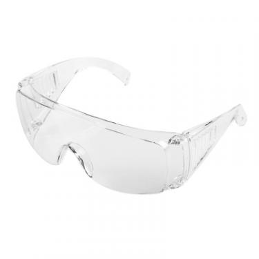Защитные очки Neo Tools протиосколкові, клас захисту F, оптичний клас I, У Фото