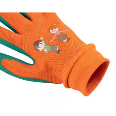 Защитные перчатки Neo Tools дитячі латекс, поліестер, дихаюча верхня частина, Фото 11