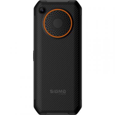 Мобильный телефон Sigma X-style 310 Force Type-C Black Orange Фото 1