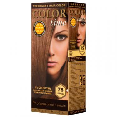 Краска для волос Color Time 75 - Карамель Фото