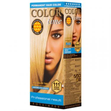 Краска для волос Color Time 111 - Інтенсивний освітлювач Фото