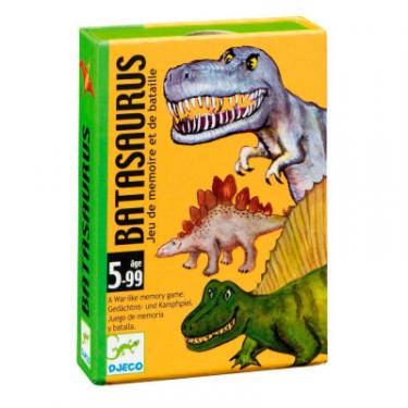 Настольная игра Djeco Динозаври Фото