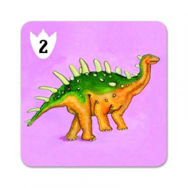 Настольная игра Djeco Динозаври Фото 3
